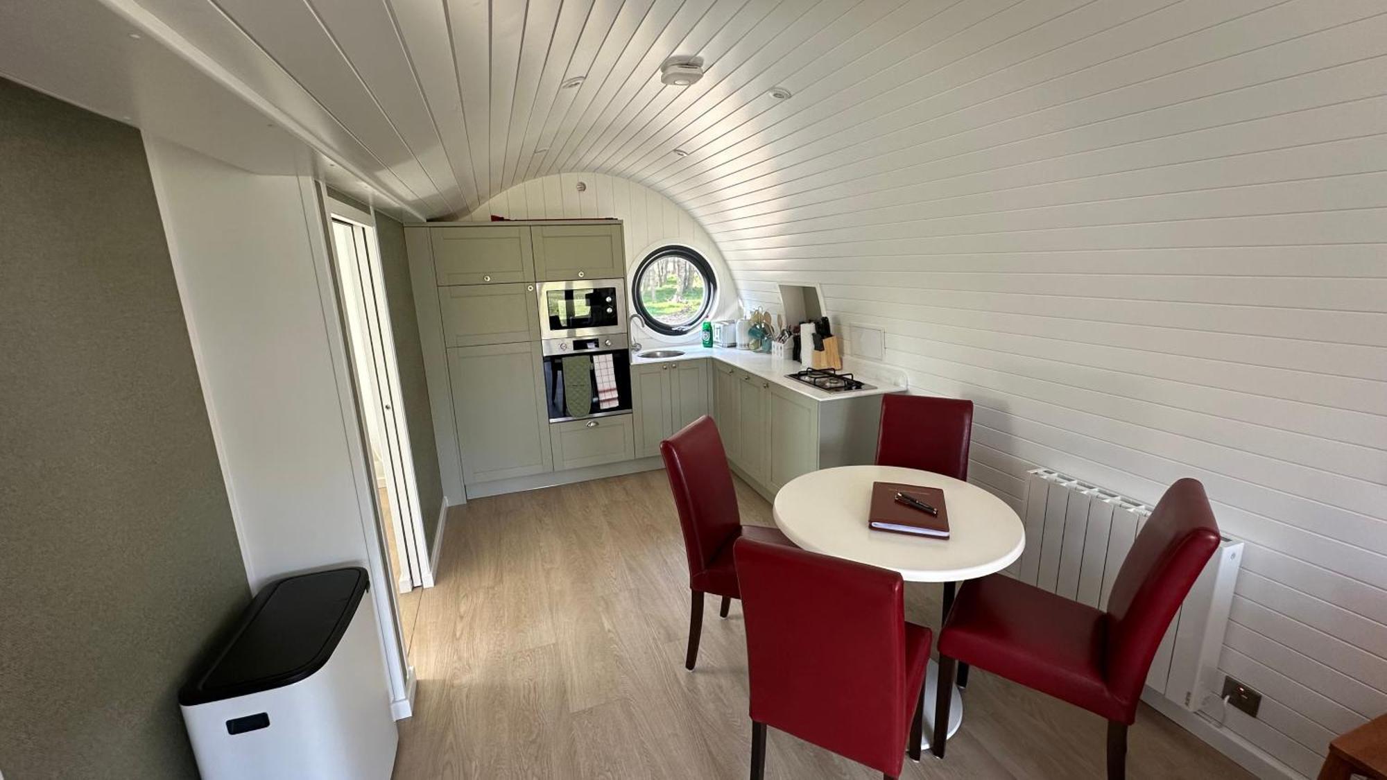 Juniper Lodges Inverness Exterior foto