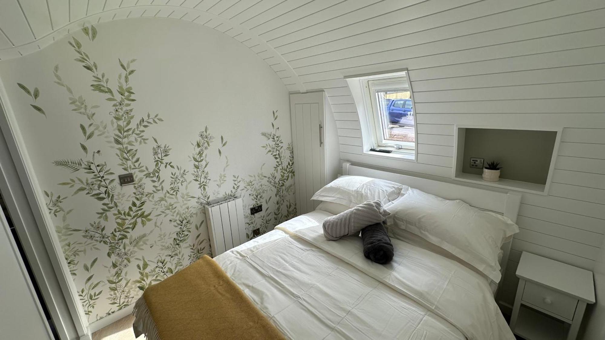 Juniper Lodges Inverness Exterior foto