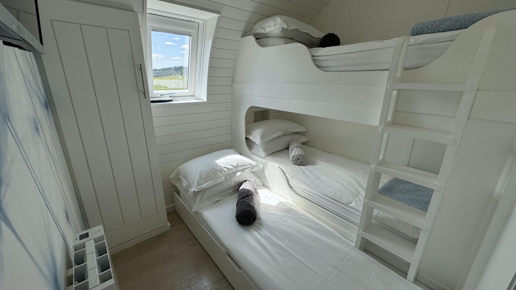 Juniper Lodges Inverness Exterior foto