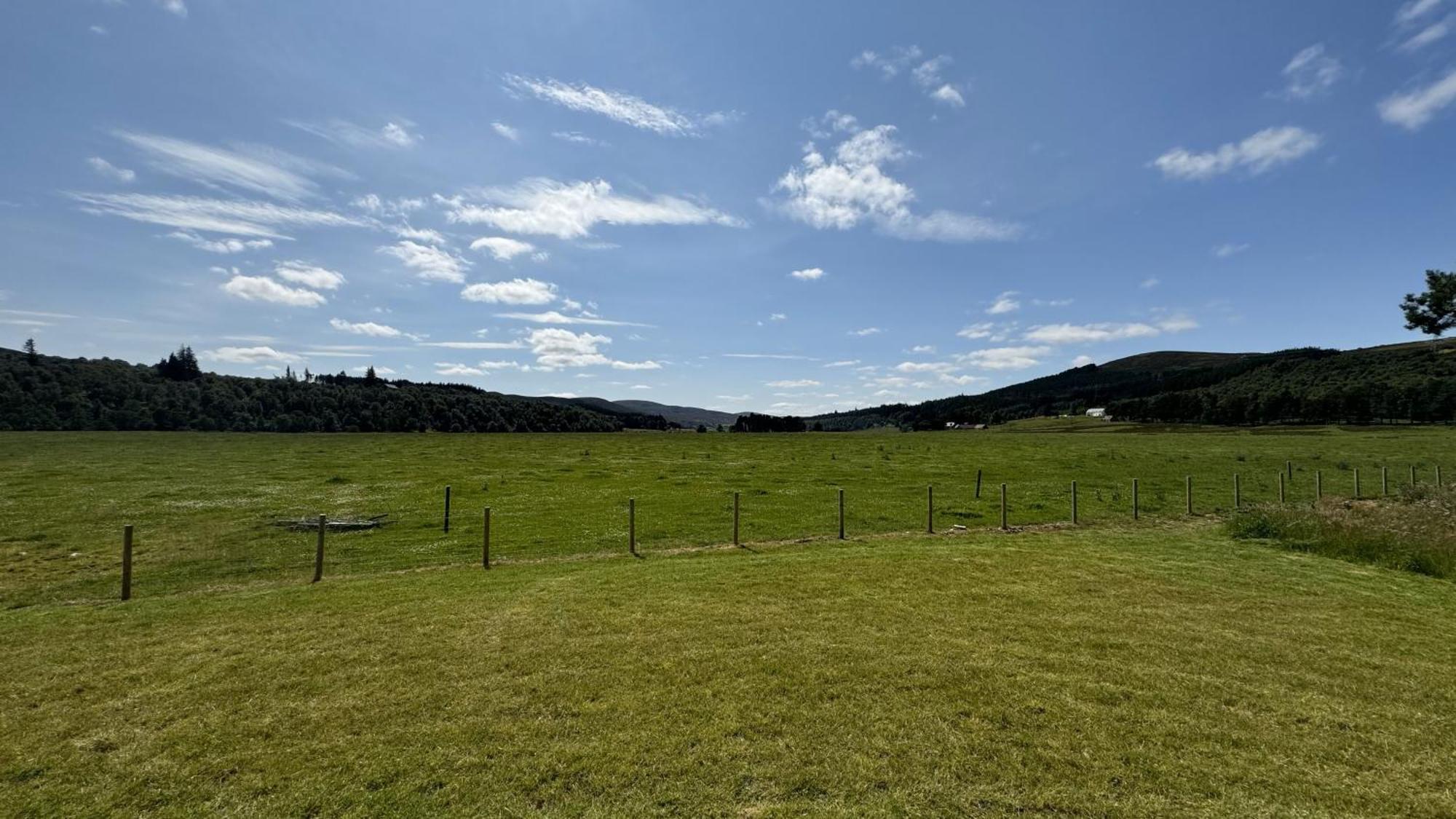Juniper Lodges Inverness Exterior foto