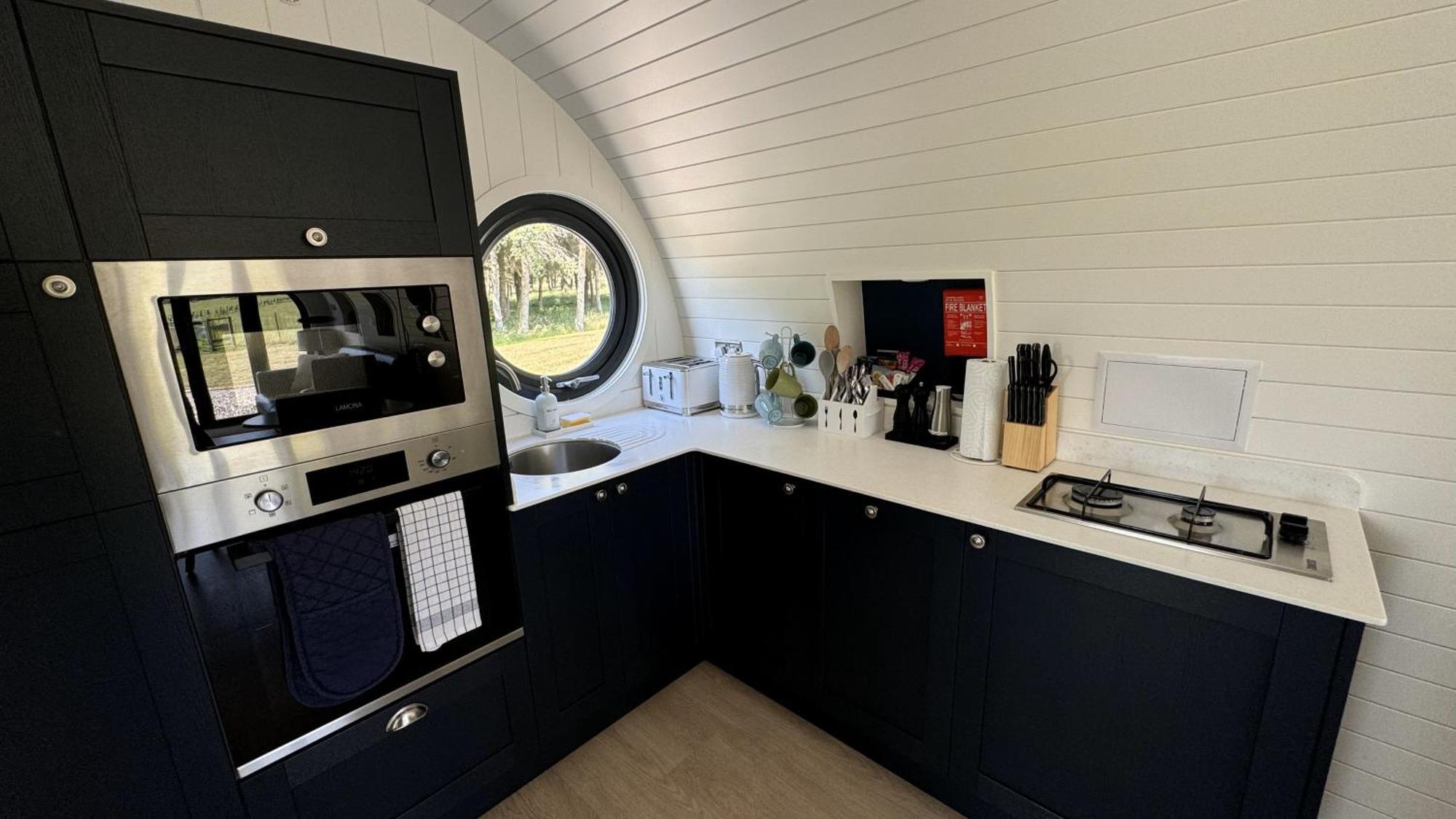Juniper Lodges Inverness Exterior foto