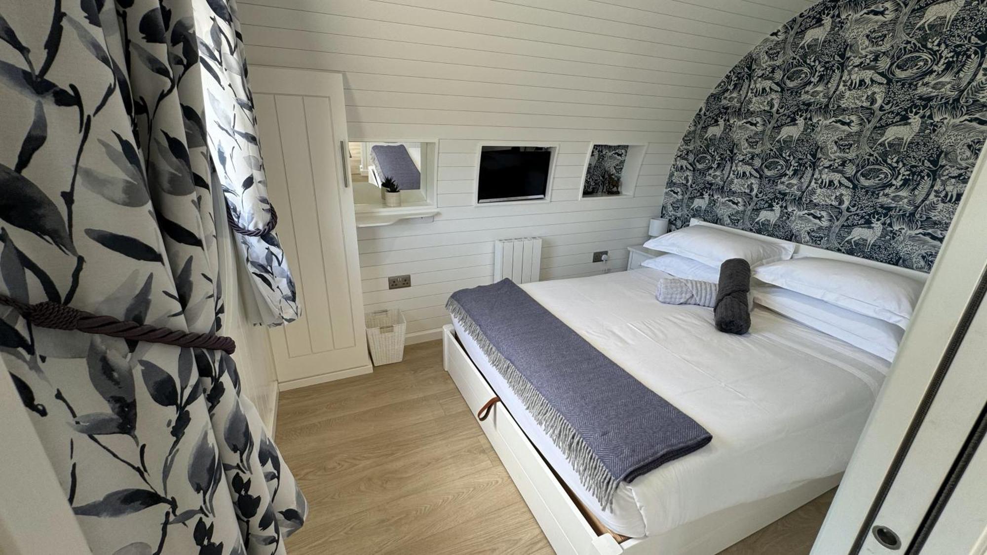 Juniper Lodges Inverness Exterior foto