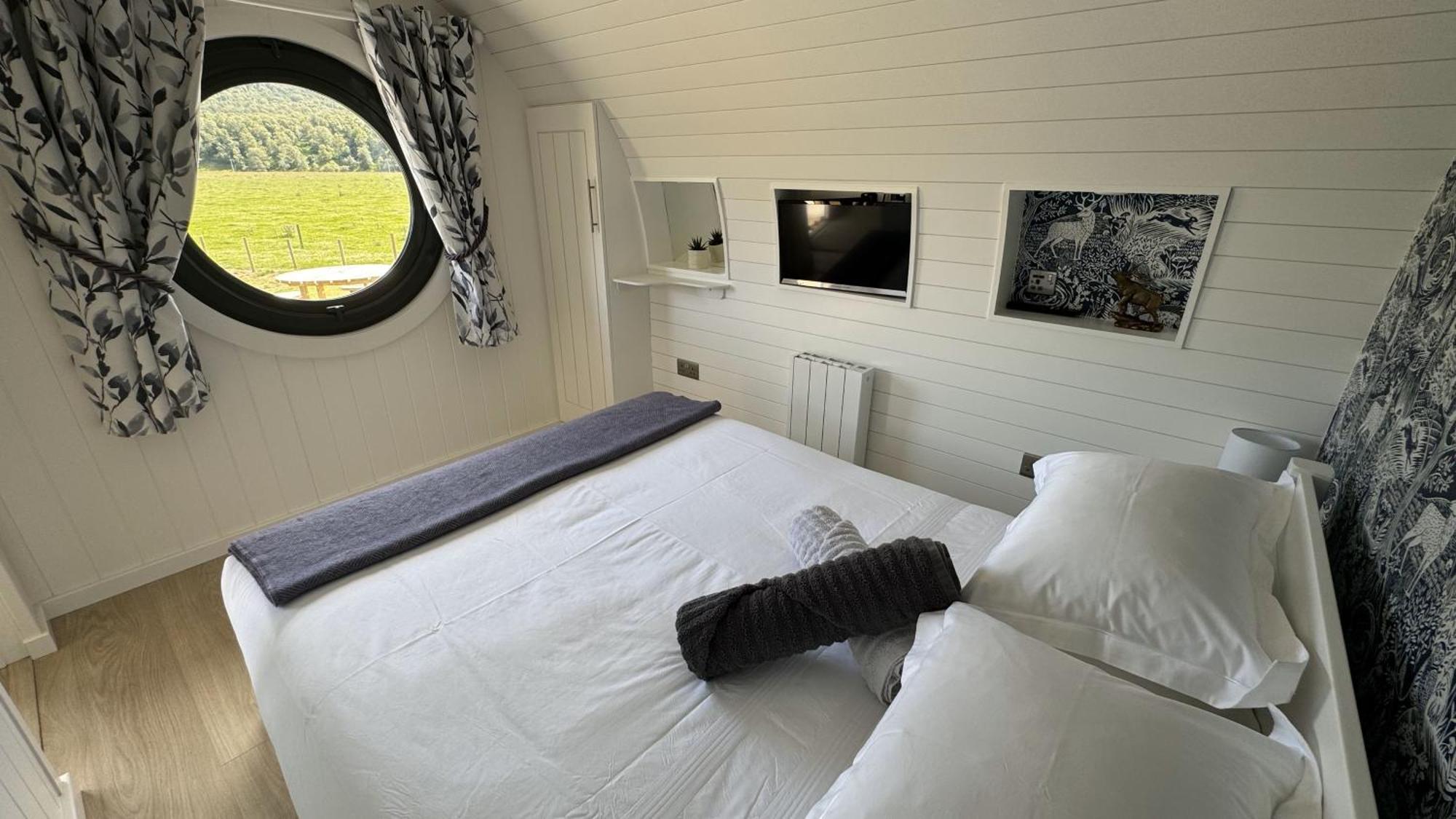 Juniper Lodges Inverness Exterior foto